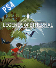 Legends of Ethernal Playstation 4