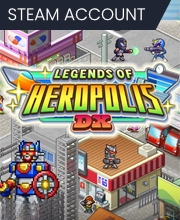 Legends of Heropolis DX Pc