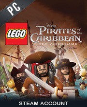 Lego Pirates Of The Caribbean The Video Game Pc