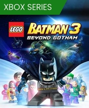LEGO Batman 3 Beyond Gotham Xbox Series X