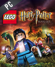 Lego Harry Potter Years 5-7