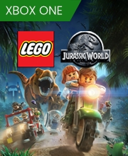Lego Jurassic World Xbox One