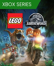 LEGO Jurassic World Xbox Series X