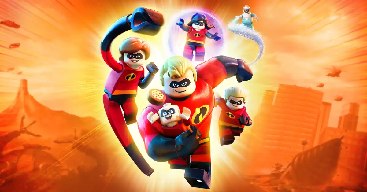 Lego The Incredibles Switch Key: preço baixo revelado pela comparação