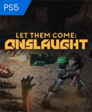 Let Them Come Onslaught Playstation 5