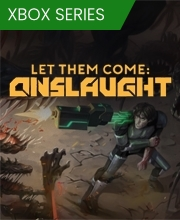 Let Them Come Onslaught Xbox Series X
