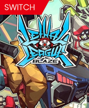 Lethal League Blaze Switch