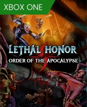 Lethal Honor Order of the Apocalypse Xbox One