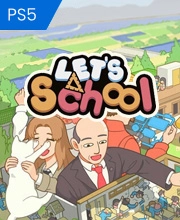 Let’s School Playstation 5