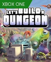 Let’s Build a Dungeon Xbox One