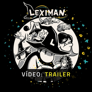 Leximan - Trailer de Vídeo