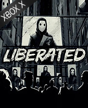 Liberated Xbox Series X