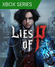 Lies Of P Xbox Series X