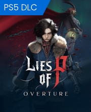 Lies of P Overture Playstation 5