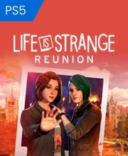 Life is Strange Reunion Playstation 5