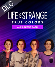 Life is Strange True Colors Alex Outfit Pack Pc