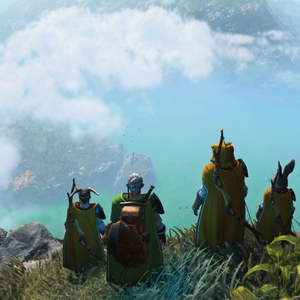 Light No Fire - Montanha