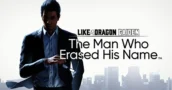 Jogue Like a Dragon Gaiden: The Man Who Erased His Name gratuitamente no Game Pass agora