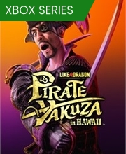 Like a Dragon Pirate Yakuza in Hawaii Xbox Series X