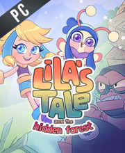 Lila’s Tale and the Hidden Forest Pc