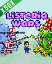 Listeria Wars Xbox One