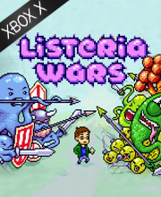 Listeria Wars Xbox Series X