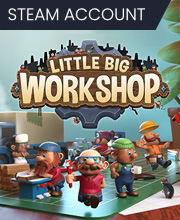Little Big Workshop Pc