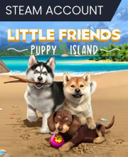 Little Friends Puppy Island Pc