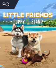 Little Friends Puppy Island Pc