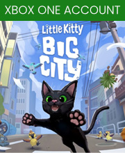 Little Kitty, Big City Xbox One