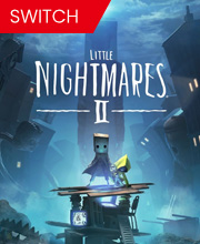 Little Nightmares 2 Switch