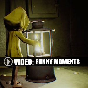 Little Nightmares Funny Moments
