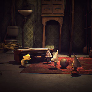 Sneaking-Through The Master Kitchen