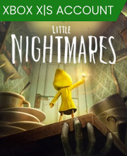 Little Nightmares Xbox Series X