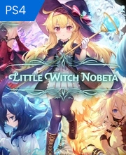 Little Witch Nobeta Playstation 4