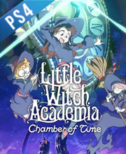 Little Witch Academia Chamber of Time Playstation 4