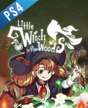 Little Witch in the Woods Playstation 4