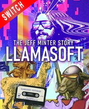 Llamasoft The Jeff Minter Story Switch