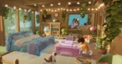 O Aguardado MMO Solarpunk Cozy Loftia Chega ao Acesso Antecipado a 3 de Novembro