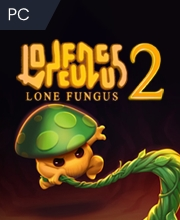Lone Fungus 2 Pc