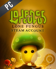 Lone Fungus Pc