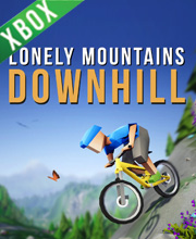 Lonely Mountains Downhill Xbox One