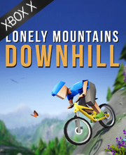 Lonely Mountains Downhill Xbox Series X