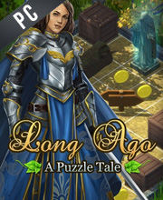 Long Ago A Puzzle Tale Pc