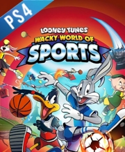 Looney Tunes Wacky World of Sports Playstation 4