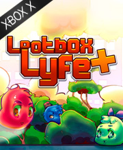Lootbox Lyfe+ Xbox Series X