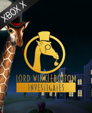 Lord Winklebottom Investigates Xbox Series X