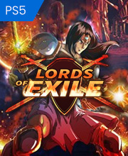 Lords of Exile Playstation 5