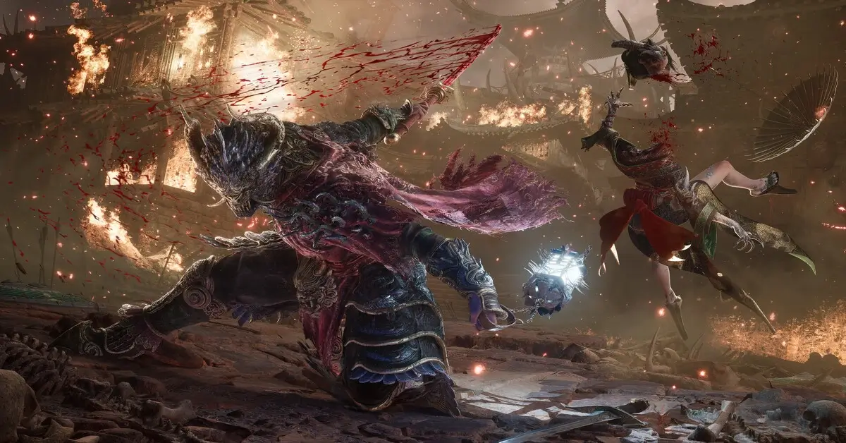 Lords of the Fallen 2 é oficialmente adiado para o início de 2027