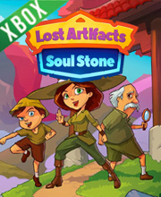 Lost Artifacts Soulstone Xbox One